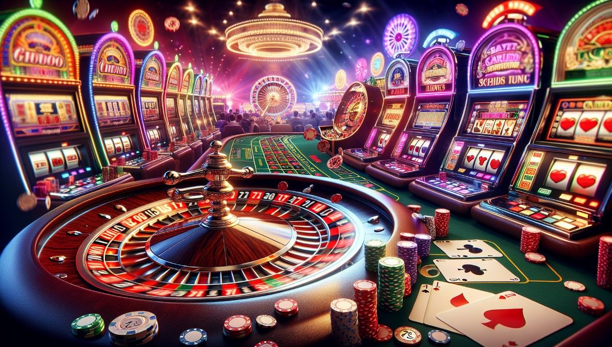 Casino Gambling Options