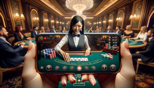 Mayfair Casino Live Betting
